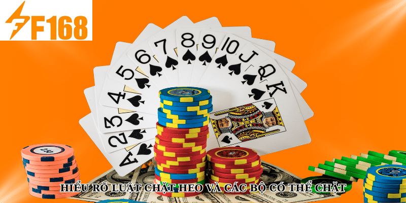 Kinh Nghiệm Chơi Tiến Lên Miền Nam Tránh Bị Chặt Heo Tại F168 5 Hiểu rõ luật chặt heo và các bộ có thể chặt khi chơi Tiến lên Miền Nam